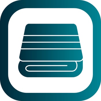 Fabric Vector Icon Design