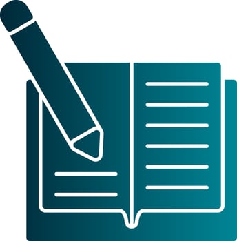 Homework Vector Icon Design