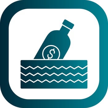 Beach Vector Icon Design
