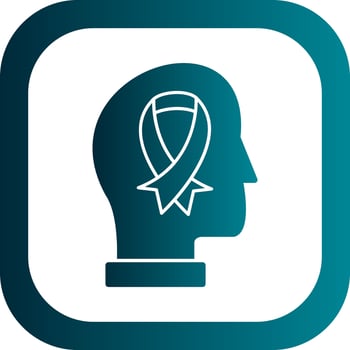Cance Vector Icon Design