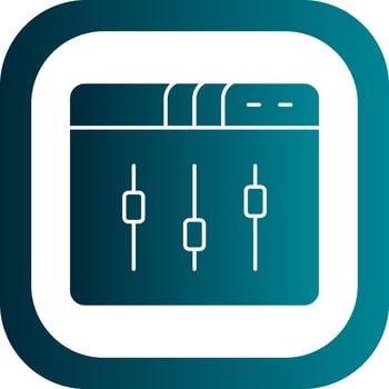 Settings Vector Icon Design