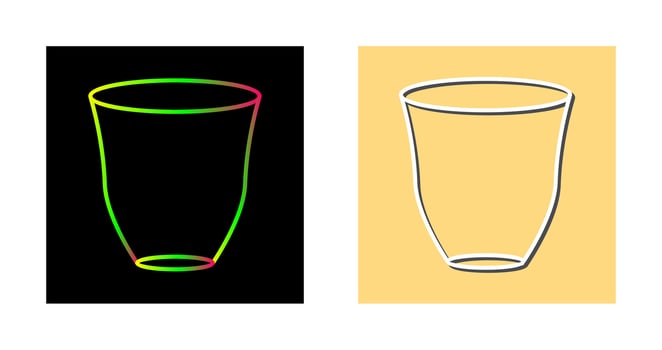 Espresso Vector Icon