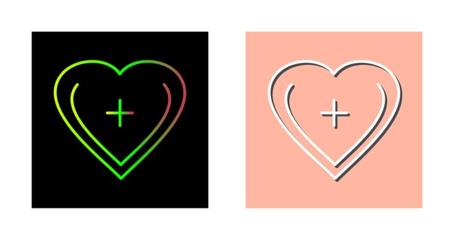 Unique Favorite Vector Icon