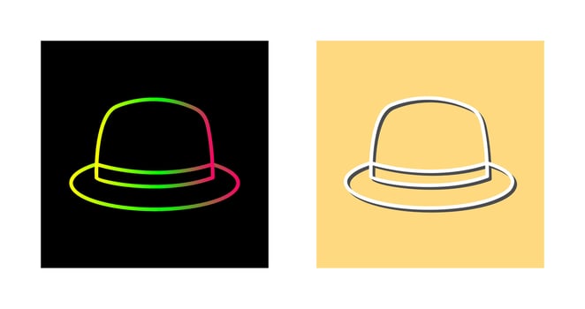 Hat Vector Icon