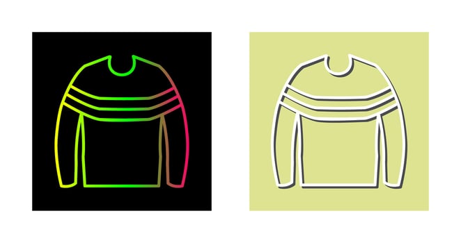 Sweater Vector Icon