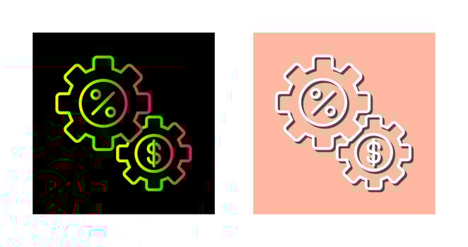 Gear Vector Icon
