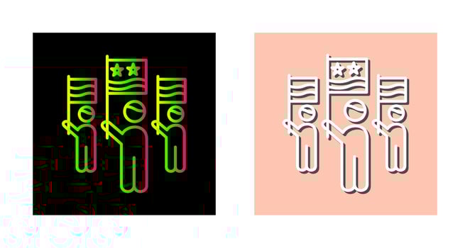 Campaign Vector Icon