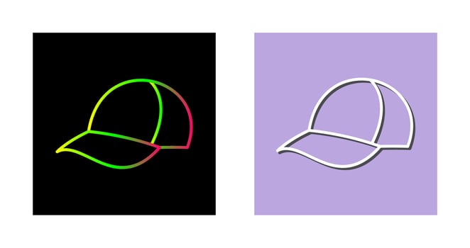 Hat Vector Icon