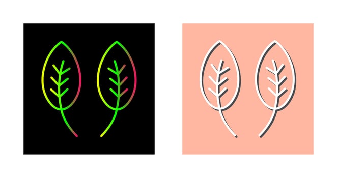 Herb Vector Icon