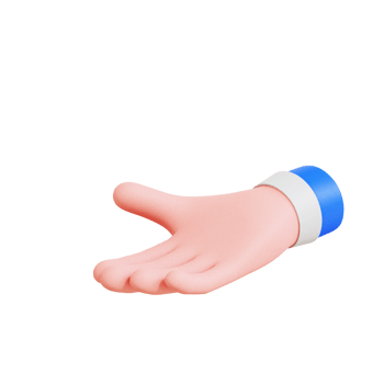Hand Gesture Vol 2 3D Icon png
