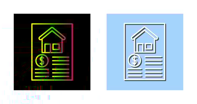 Document Vector Icon