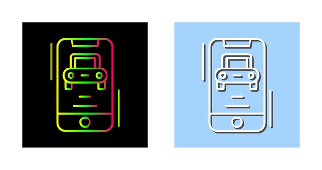 Transportation Vector Icon