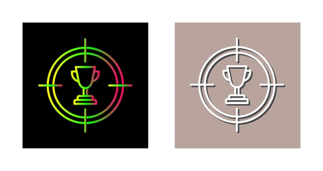 Target Vector Icon