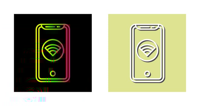 Wifi Vector Icon