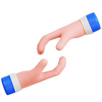Hand Gesture Vol 3 3D Icon png