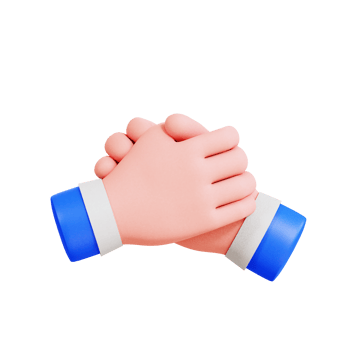 Hand Gesture Vol 3 3D Icon png