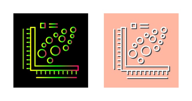 Plot Vector Icon