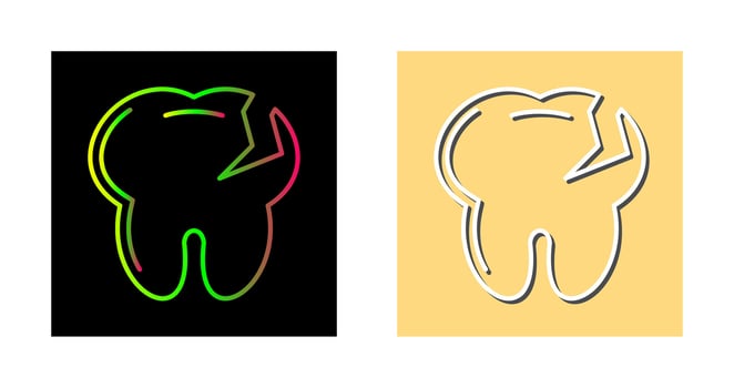 Tooth Vector Icon