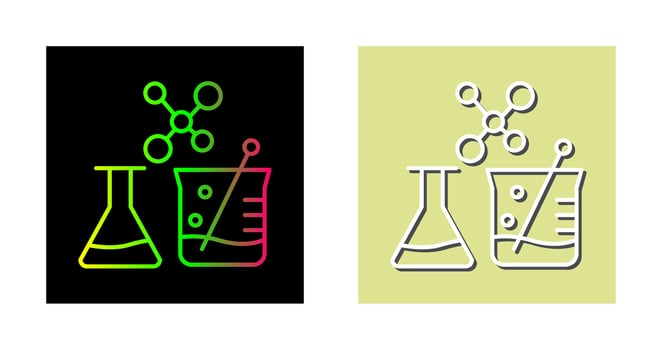 Chemistry Vector Icon