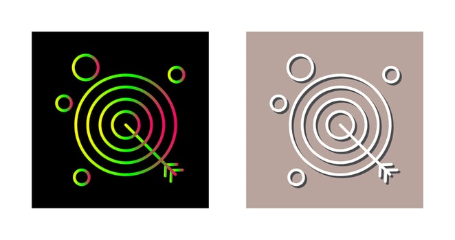 Target Vector Icon