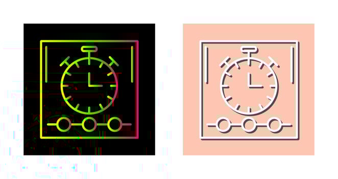 Time Vector Icon
