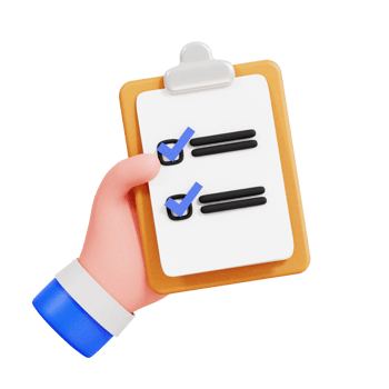 Hand Gesture with Props Vol 1 3D Icon png