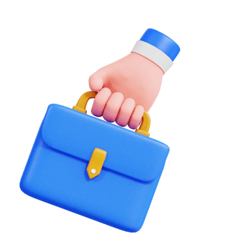 Hand Gesture with Props Vol 1 3D Icon png
