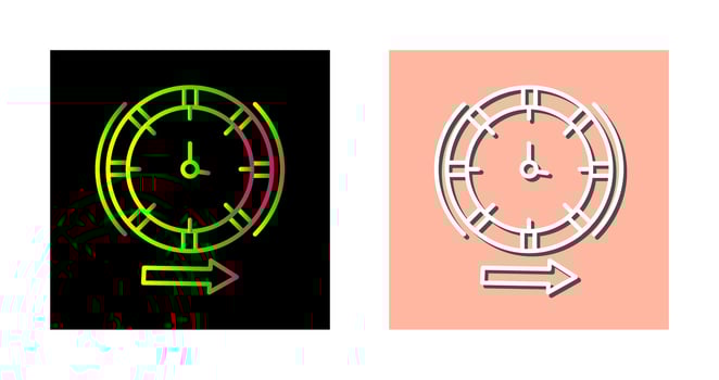Direction Vector Icon
