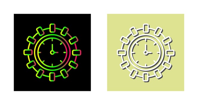 Direction Vector Icon