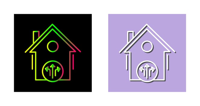 Vent Vector Icon
