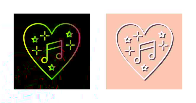 Music Vector Icon