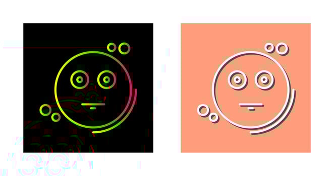 Neutral Vector Icon