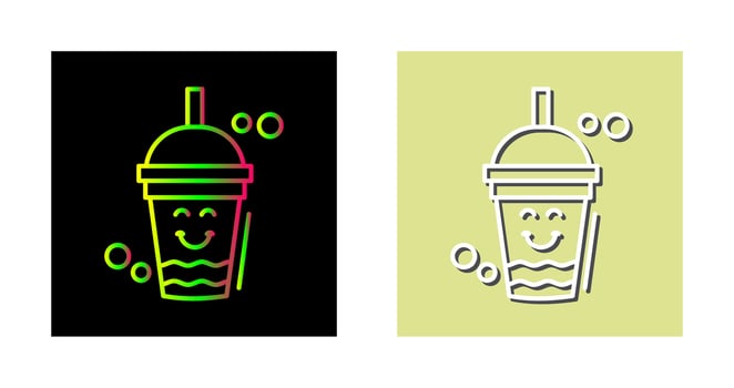 Drink Vector Icon