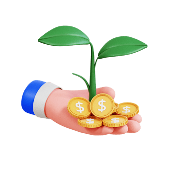 Hand Gesture with Props Vol 1 3D Icon png