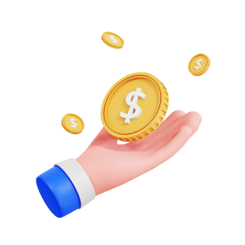 Hand Gesture with Props Vol 1 3D Icon png