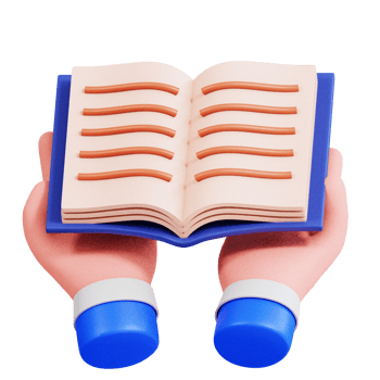 Hand Gesture with Props Vol 1 3D Icon png