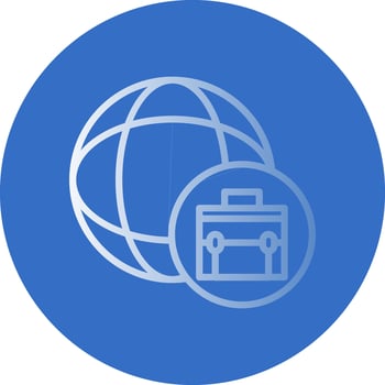 Business Vector Icon Design