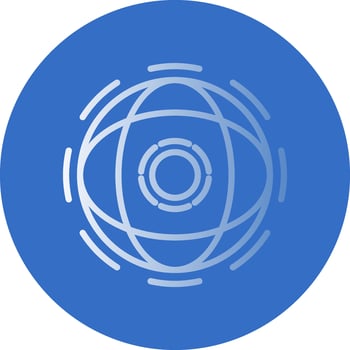 Worldwide Vector Icon Design