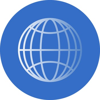 Earth Vector Icon Design