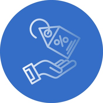 Selling Vector Icon Design