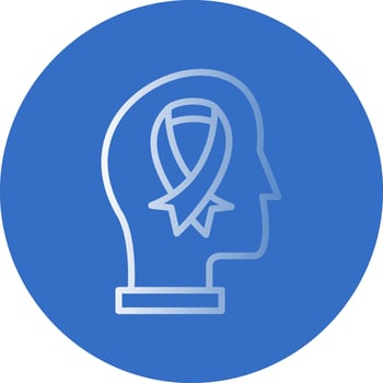 Cance Vector Icon Design