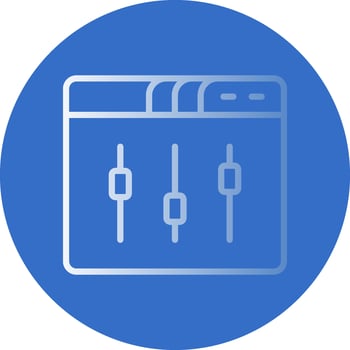 Settings Vector Icon Design