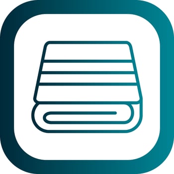 Fabric Vector Icon Design
