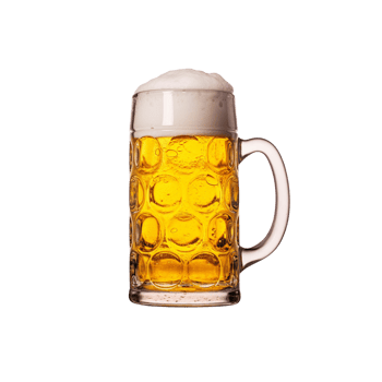 Beer no background png