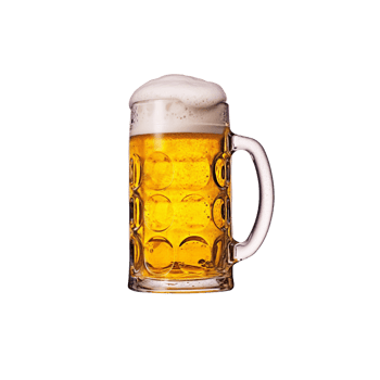 Beer no background png