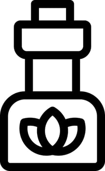 Mouthwash Creative Icon Design vector
