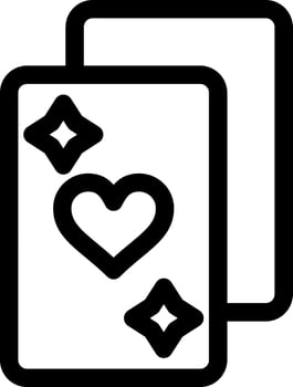 Poker Creative Icon Design vector