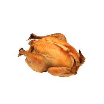 Roasted Chicken food delicious no background png
