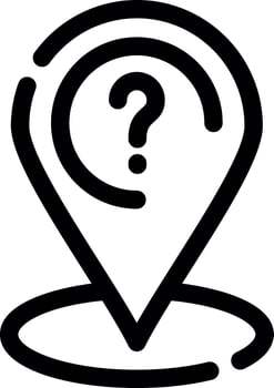 Question Creative Icon Design vector