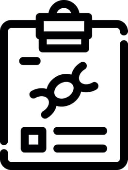 Report Creative Icon Design vector